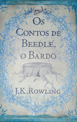 Livro Os Contos de Beedle o Bardo