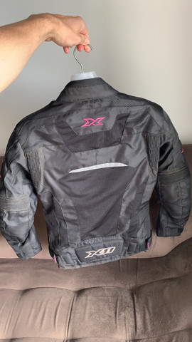 jaqueta x11 breeze feminina