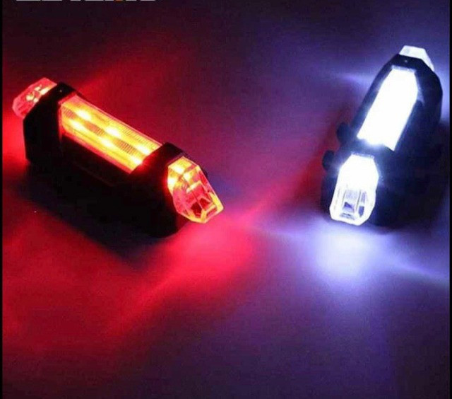 Sinalizador LED Bike