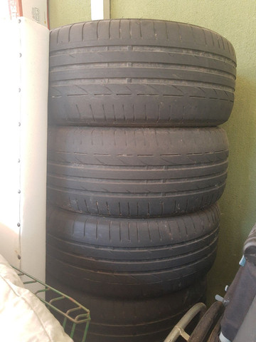 Pneus Bridgestone 225/50/17 - Foto 4