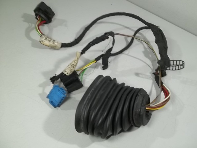 Chicote Da Porta Traseira Esquerda Audi A4 1999 - Foto 5
