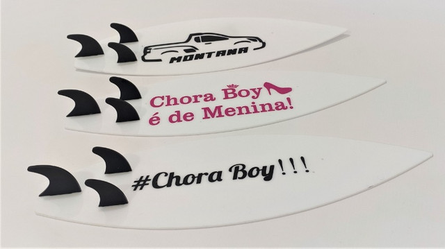 Prancha de surf para saveiro acessório tuning para carros - Foto 12