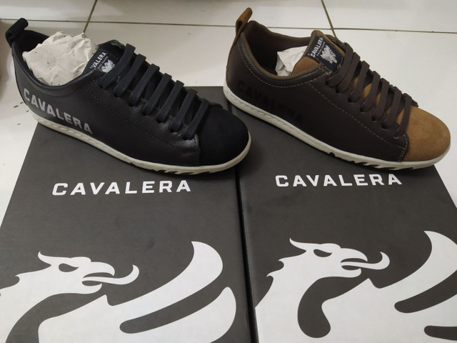 sapatenis infantil cavalera