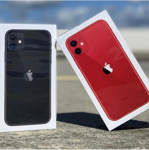 IPhone 11 ( 12 X Sem Juros + Nota Fiscal ) 64Gb 128Gb