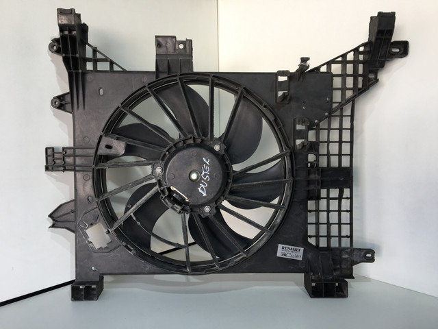 Defletor e Ventoinha Renault Duster 1.6/ 2.0 2011 2012 2013 2014 2015 BG483