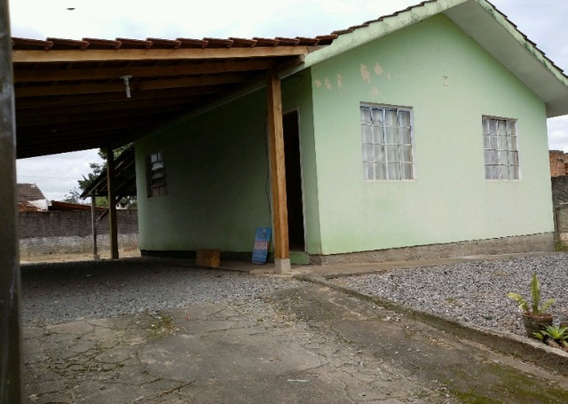 Residência no Bairro Morro do Meio, 2 quartos - Cód 00310001