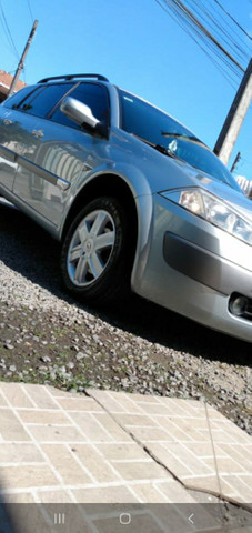 Megane GranTour 2008