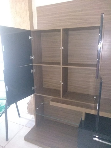 Rack de TV completo - Foto 2