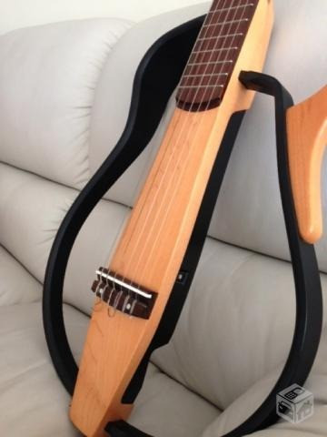 Violão Yamaha Silent (Pra vender logo) - Foto 2