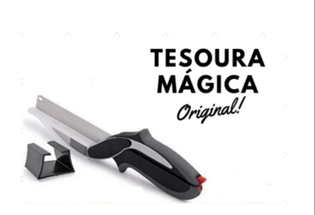 TESOURA MÁGICA - Foto 3