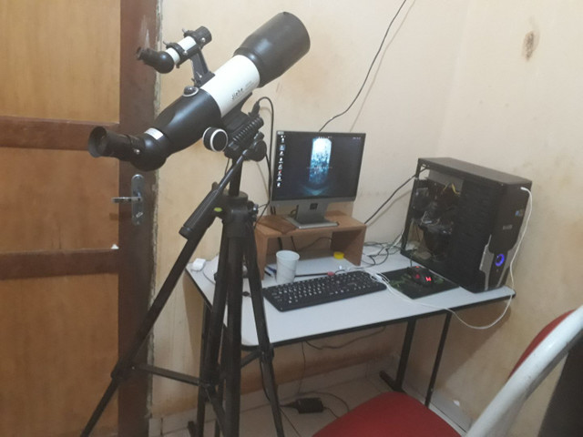 Telescopio jiehe 360x60
