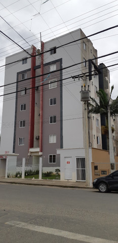 Alugo apartamento com 2 quartos no bairro Adhemar Garcia - Joinville/SC - Foto 16