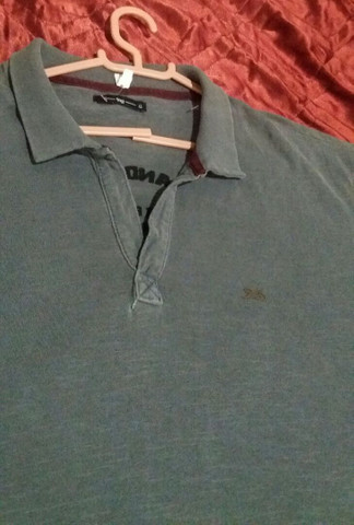 Camisa masculina Tng NOVA - Foto 3