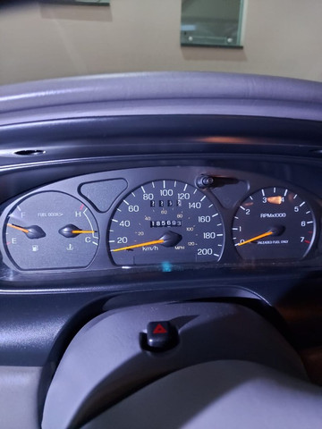 1997 Ford Taurus LX *Leia Descrição - Foto 14