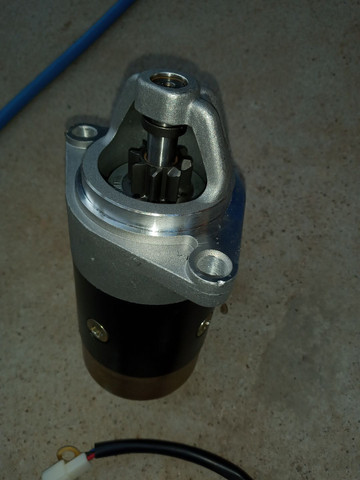 Percas de motor de diesel - Foto 2