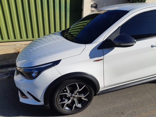 Argo HGT 1.8 16V Flex Automático 2017/2018