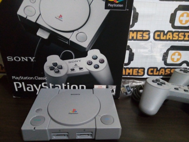 Playstation Classic (mini) - Foto 5
