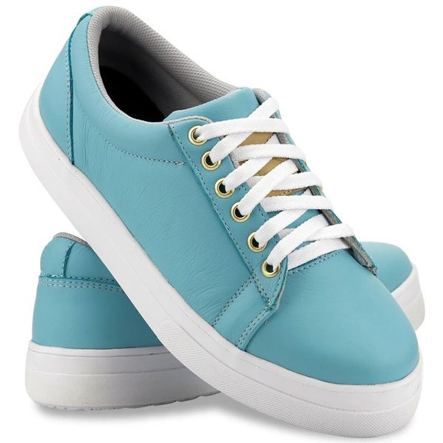 KIT 2 PARES TÊNIS CASUAIS MR.GUTT-COURO LEGÍTIMO - Foto 4