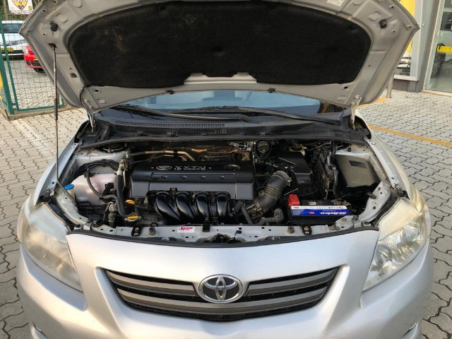 Toyota / Corolla XLi 1.8 Flex 16V Mec. / 2011 - Foto 9