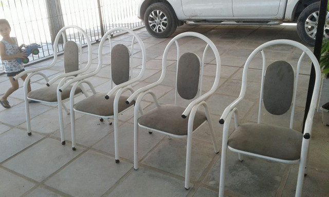 Cadeiras para varanda BAIXEI - Foto 6