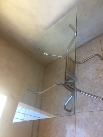 Mesa de vidro - Foto 3