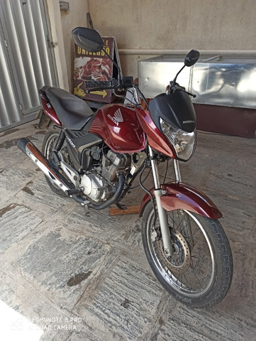 Titan 150 2011/2012 - Foto 11