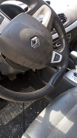 Kit AirBag Fluence 2013.
