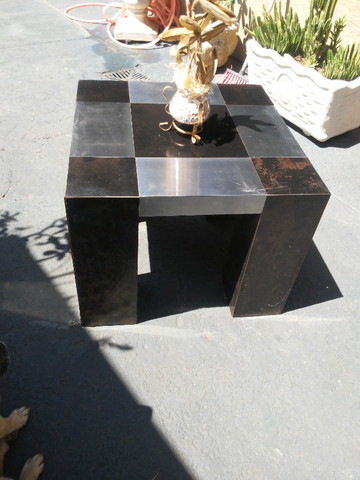Mesinha de centro 40 reais