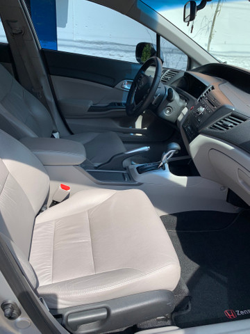 Honda Civic Lxr Aut - Foto 7
