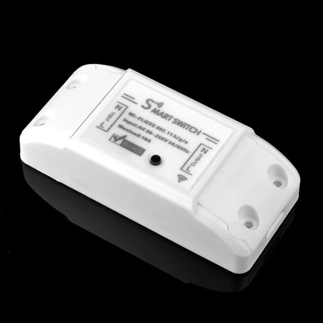 Interruptor Wi-fi Smart Switch Automação Residencial - Foto 2