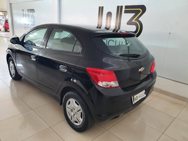 ONIX 2017/2018 1.0 MPFI JOY 8V FLEX 4P MANUAL
