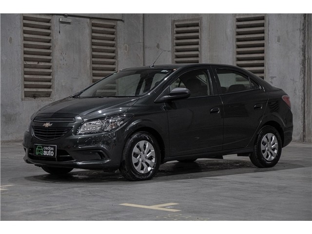 CHEVROLET PRISMA 2019 1.0 MPFI JOY 8V FLEX 4P MANUAL