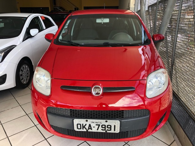 FIAT PALIO ATRACTIVE 1.0 8V FLEX ANO 2013