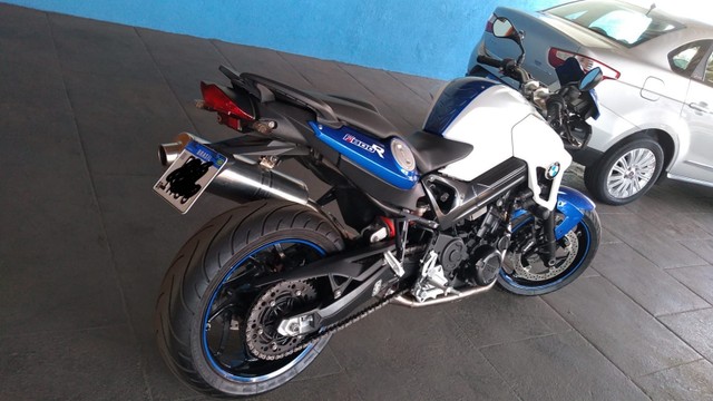 BMW F800 R 2013