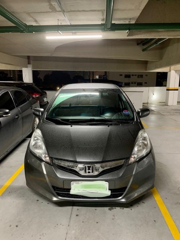 HONDA FIT LX FLEX MECANICO 2013