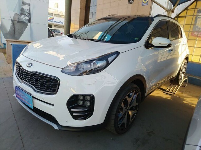 SPORTAGE 2.0 EX2 2018/2019