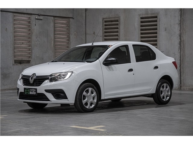 RENAULT LOGAN 2020 1.0 12V SCE FLEX LIFE MANUAL