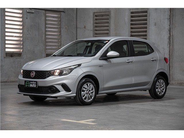 FIAT ARGO 2020 1.0 FIREFLY FLEX DRIVE MANUAL