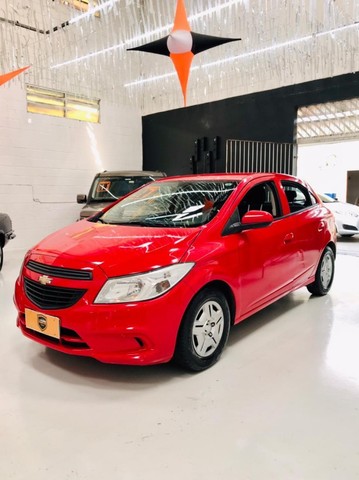 CHEVROLET ÔNIX JOY 2017