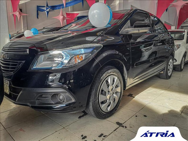 CHEVROLET ONIX 1.4 MPFI LT 8V