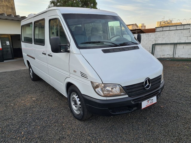 SPRINTER 313 VAN DIESEL 2011