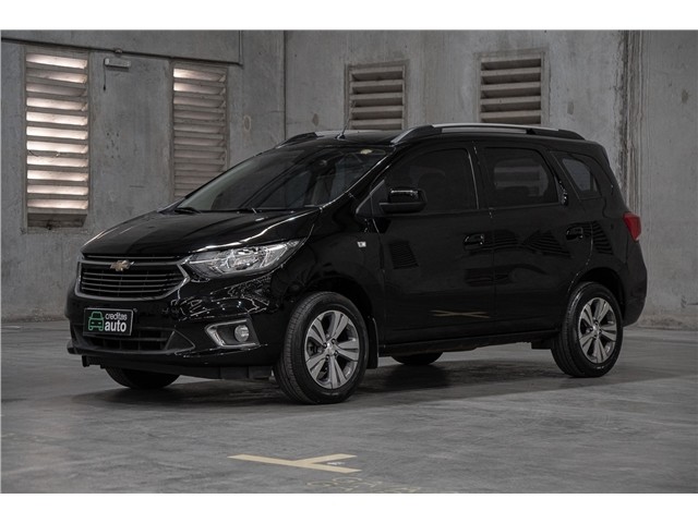 CHEVROLET SPIN 2020 1.8 PREMIER 8V FLEX 4P MANUAL