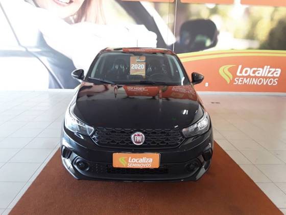 FIAT ARGO 2020/2020 1.0 FIREFLY FLEX DRIVE MANUAL