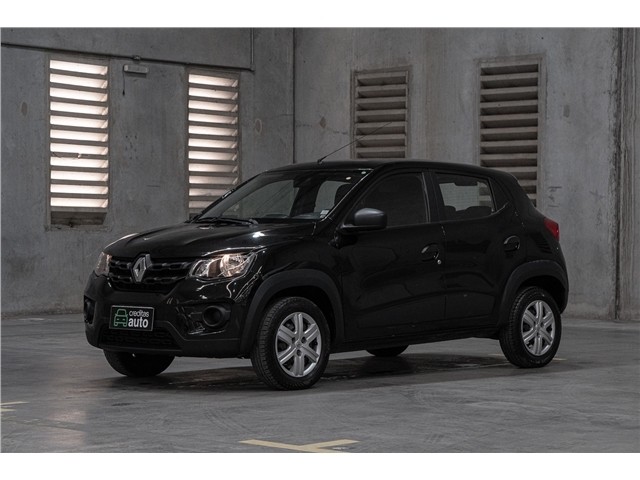 RENAULT KWID 2020 1.0 12V SCE FLEX ZEN MANUAL