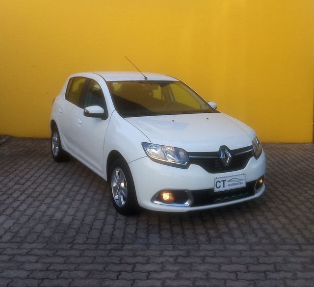 SANDERO 2015 DYNAMIQUE 1.6 COMPLETO