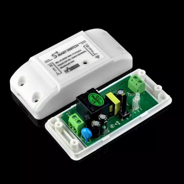 Interruptor Wi-fi Smart Switch Automação Residencial - Foto 3