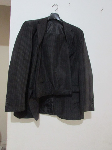 Paletó Preto Colombo n 56 - Foto 2