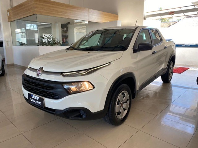 FIAT TORO ENDURANCE 1.8 AUT 2019.