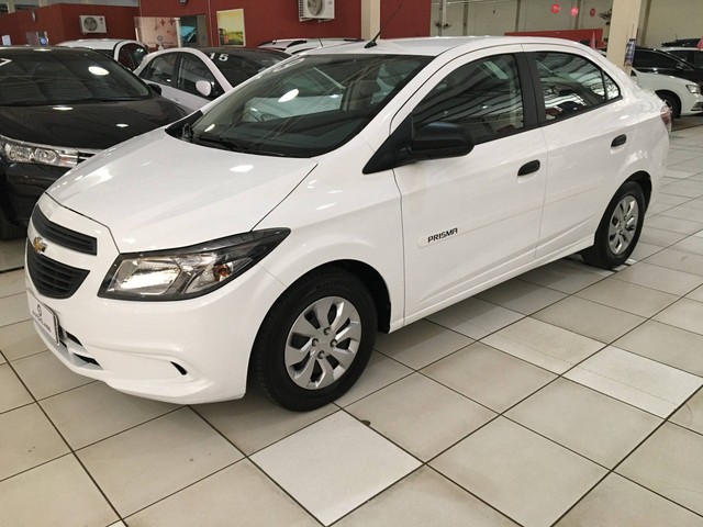 PRISMA 2019/2019 1.0 MPFI JOY 8V FLEX 4P MANUAL