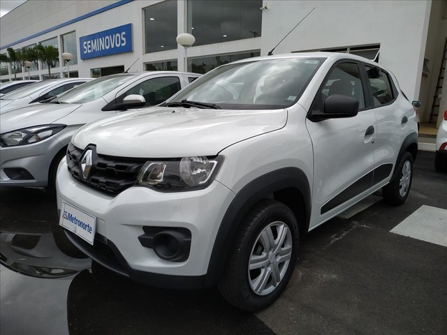 RENAULT KWID 1.0 12V SCE FLEX ZEN MANUAL